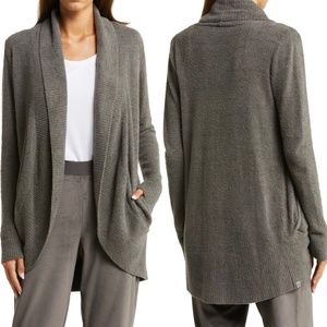 Barefoot Dreams CozyChic Lite Circle Cardigan XS/S